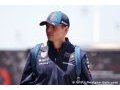 Verstappen n'est 'pas trop inquiet' malgré 'l'inconnue' qu'est la Chine