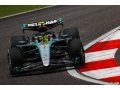 Mercedes F1 explique l'élimination en Q1 de Hamilton en Chine