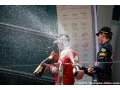 Kvyat : Vettel me connaît mieux désormais
