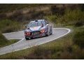 Hyundai prepares for the mixed surface challenge of Rally de España