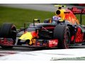 Verstappen not ashamed to trail Ricciardo
