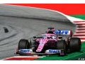 Sergio Perez to leave Racing Point F1 Team at the end of 2020