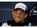 Button says only he will decide F1 future