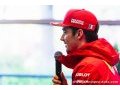 Leclerc prêt à ne pas respecter certaines consignes de Ferrari 