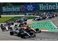 Race - Italian GP 2020 - Team quotes