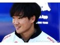 Tsunoda veut continuer dans la 'bonne forme' de RB F1 en Chine