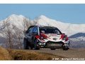 Monte Carlo, SS3 : Debut win for Tänak with Toyota