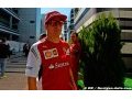 Vettel as Ferrari teammate would be 'nice' - Raikkonen
