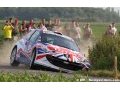 Meeke won't give up on IRC title defence, despite crash