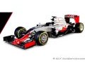 Haas unveils maiden F1 car