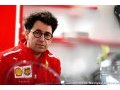 'No regrets' about not signing Hamilton - Binotto