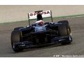 Jerez Test: Barrichello ups the pace