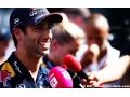Ricciardo n'a peur de personne en F1
