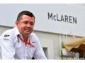 McLaren 'almost factory team' by 2019 - Boullier