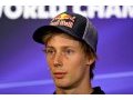 Hartley not ruling out longer F1 adventure