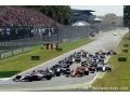 Les menaces pesant sur l'avenir du Grand Prix d'Italie sont confirmées