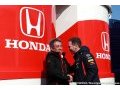 Honda confirms Red Bull talks about 2022 underway