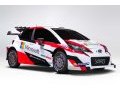 Toyota Gazoo Racing set for Monte magic
