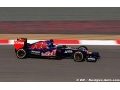 China 2014 - GP Preview - Toro Rosso Renault