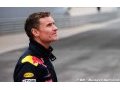 Commentator Coulthard to keep Red Bull role