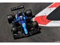 Struggling Ocon pushing for Alpine chassis change