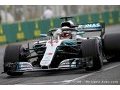 New Hamilton contract 'as good as done' - Wolff