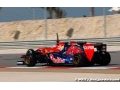 Photos - Sakhir F1 tests - 28/02