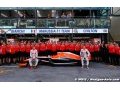 Bilan F1 2014 - Marussia