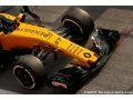 Bell : Renault F1 travaille sur l'équilibre de la RS17