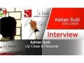 Vidéo - Interview d'Adrian Sutil chez Sauber