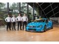 Volvo reveals new line-up and targets world titles