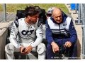 Tost : Red Bull a pris 'une décision juste' avec Gasly