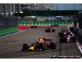 Ricciardo plays down 'B' car hopes