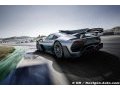 Photos - La nouvelle F1 de route de Mercedes AMG, la Project One