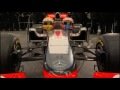 Vidéos - Présentation de la McLaren MP4-26