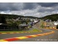 Dutch GP 'will affect' Spa-Francorchamps - promoter
