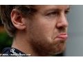 Vettel très énervé par Karthikeyan