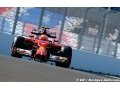 Qualifying Russian GP report: Ferrari