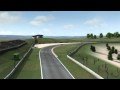 Video - A virtual 3D lap of the Barcelona track
