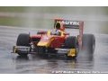 Fabio Leimer fastest in soaking GP2 practice at Spa