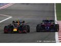 Kvyat respects Red Bull's decision on Albon-Gasly