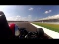 Video - Mario Andretti first lap at COTA 