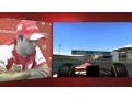 Vidéo - Un tour virtuel de Yas Marina par Felipe Massa