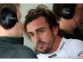 Alonso defends 'impossible' 2018 schedule