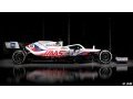 Photos - 2021 Haas VF-21 livery launch