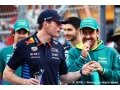 Alonso in 'new' talks to replace Verstappen at Red Bull