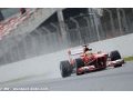 Photos - Catalunya F1 tests - 28/02