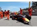 Verstappen's Monaco mistakes 'unacceptable' - Villeneuve