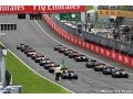 La FIA publie le calendrier F1 provisoire pour 2017