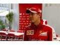 Vettel : La Ferrari 2016 ne sera pas une révolution